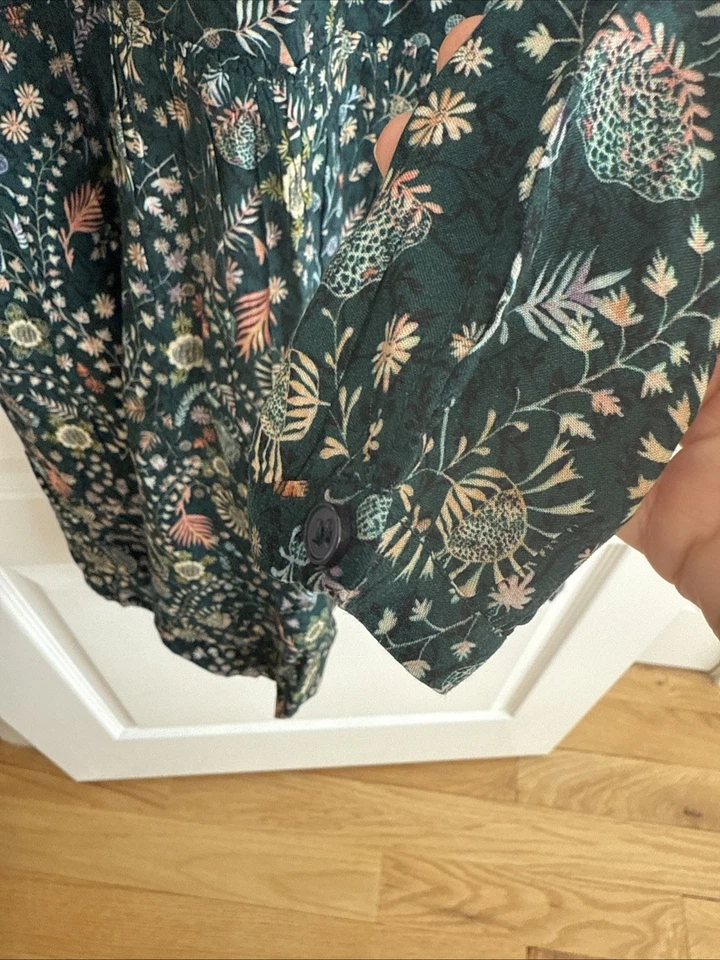 Vestido de niña marca británica de lujo “caramelo” talla 12 Bonpoint Foto 4 de 4