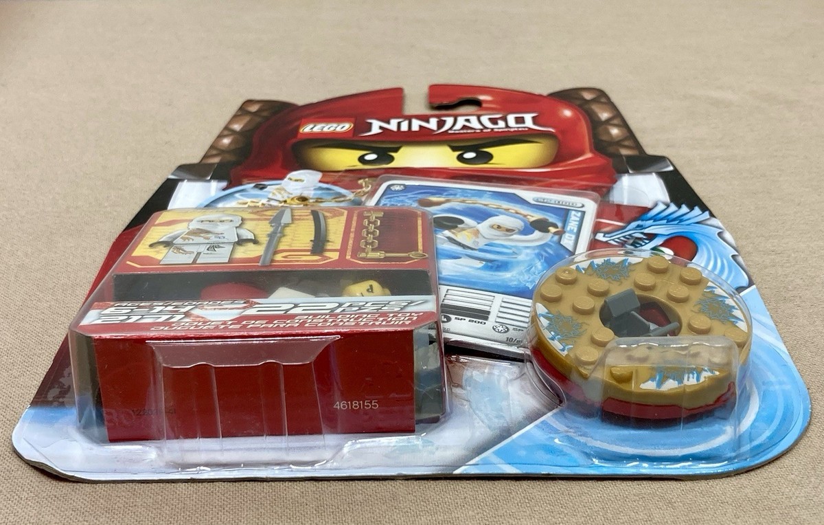 まとめ売り　6点　なかしん LEGO NINJAGO: Zane Dx (2171) for sale online | eBay