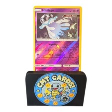 Pokemon - Nihilego - Reverse Holo 106/214 - 2018 Lost Thunder on eBay