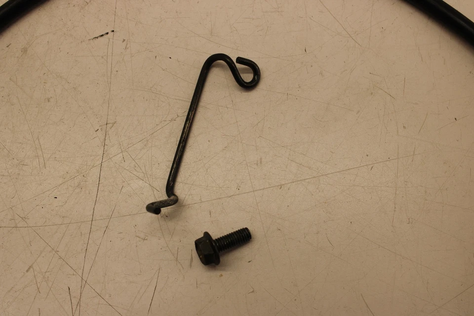 01-03 SUZUKI GSXR 600 CHOKE CABLE LINE - Image 3 of 4