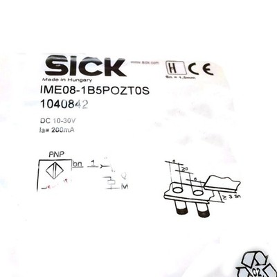    IM30-10BDS-ZW1 Cylindrical thread design  New  #tp