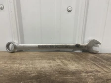 Craftsman -V- Series Combination Wrenches 1" Forged 44705 Made in USA