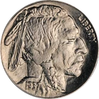 1937-P Buffalo Nickel Great Deals From The Executive Coin Company