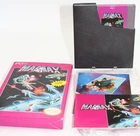 Magmax CIB NES Nintendo Complete Cart Box Manual Insert Game
