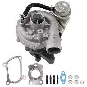 NEU GT1546S Turbocharger for Peugeot Expert 2.0 HDi 2000-2006 706976 DW10ATED