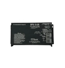 NewMar SPS 12-20 Site Power System 110/220V 12VDC 20A