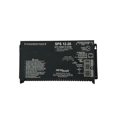 NewMar SPS 12-20 Site Power System 110/220V 12VDC 20A