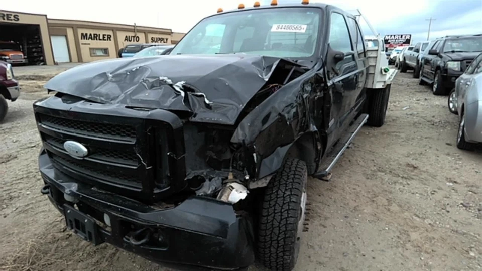 Engine ECM Electronic Control Module 8-366 6.0L Fits 04-10 FORD E350 VAN Foto 3 de 4