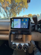 9" For Honda CRV-2 2001-2006 Android 15 Carplay Car Stereo Radio GPS BT Sat Nav