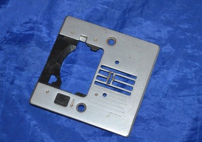 NEEDLE PLATE ZIGZAG SINGER JUKI PFAFF EURO PRO SEWING MACHINES