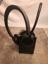 Poly Voyager 4320 UC Wireless Headset with Charging Stand  Parts Only 