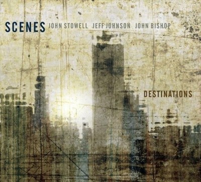 Destinations [Digipak] by Scenes [CD]