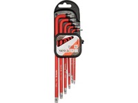 Yato Torx-StiftschlüSselsatz 9-Tlg. YT-0563