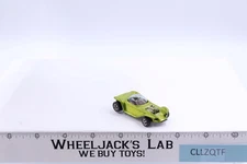 Beatnik Bandit Antifreeze Lime 1968 Hot Wheels Mattel Vintage Redline RL Button