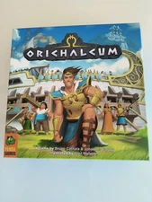 Orichalcum Board Game by Pandasaurus Games