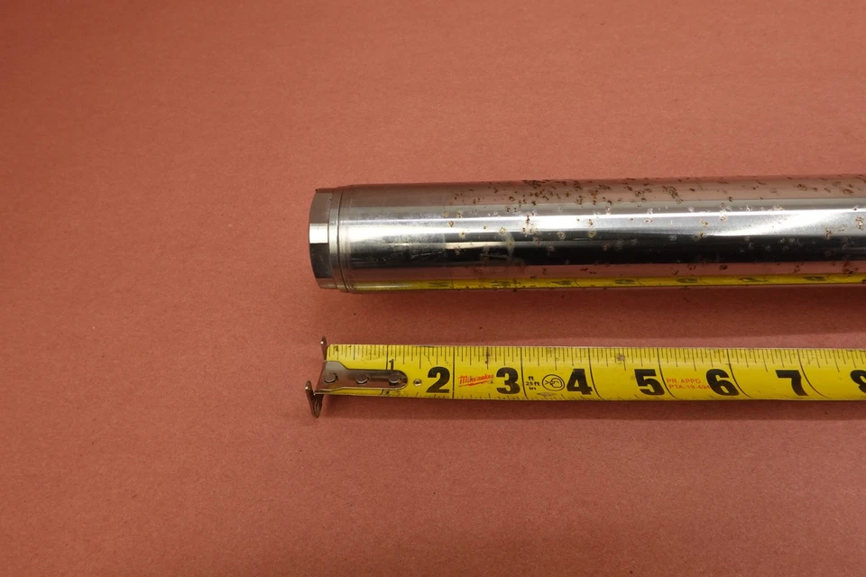 2007-2012 Harley Davidson Sportster 1200 XL1200N Right Front Fork Suspension - Image 4 of 4