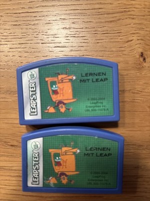 Leapster  Lernen Mit Leap  Spiel
