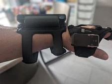 Honeywell CW45 wearable mobile computer w/ 8675i wearable finger scanner