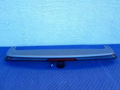2013 - 2022 BUICK ENCORE OEM GRAY METALLIC REAR HATCH SPOILER 95151129 #3G-2
