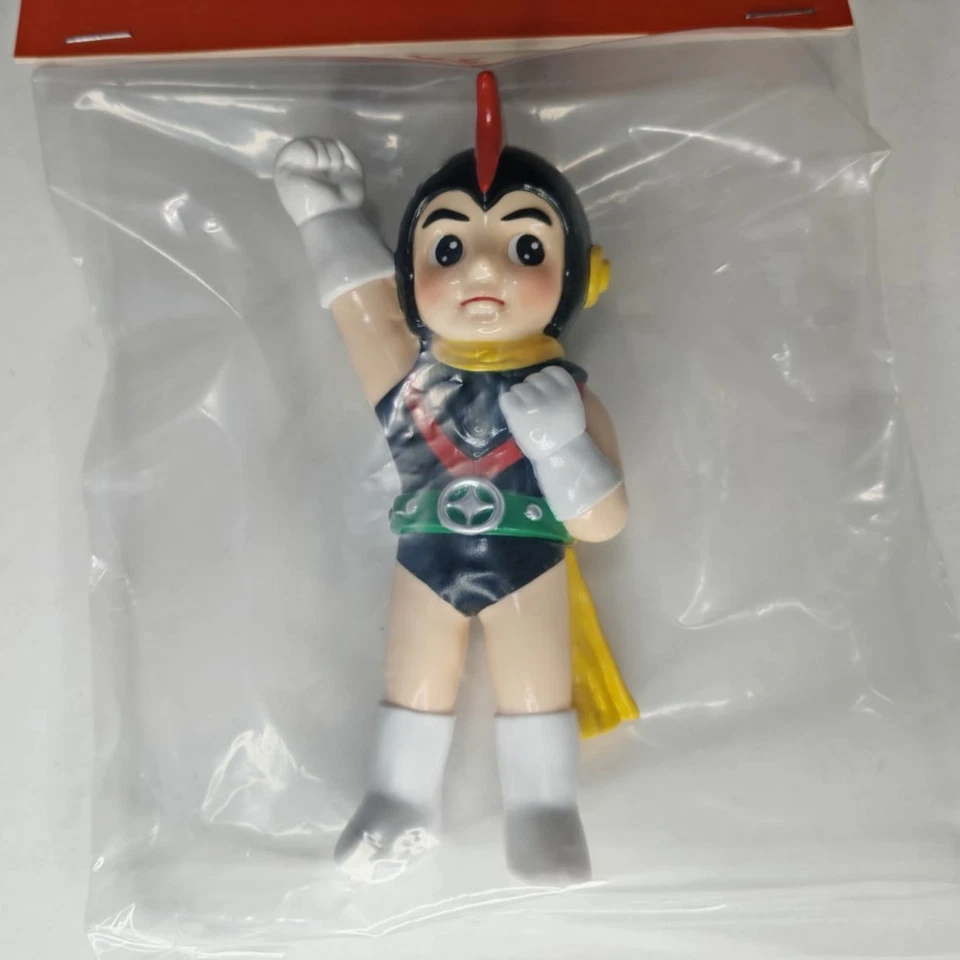 Teenjoyaka Sofvi Space Rex 宇宙レックス Arte vinilo sofubi escultura JP Rxh Iluilu Foto 2 de 3