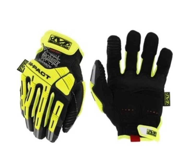 MECHANIX WEAR Mechanix M-Pact E5 Medium TPR Work Gloves - ANSI A5 Cut Resistance - SMP-C91-009