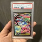 Pokémon Card Mega Venusaur EX 177/132 Mega Evolution PSA 10