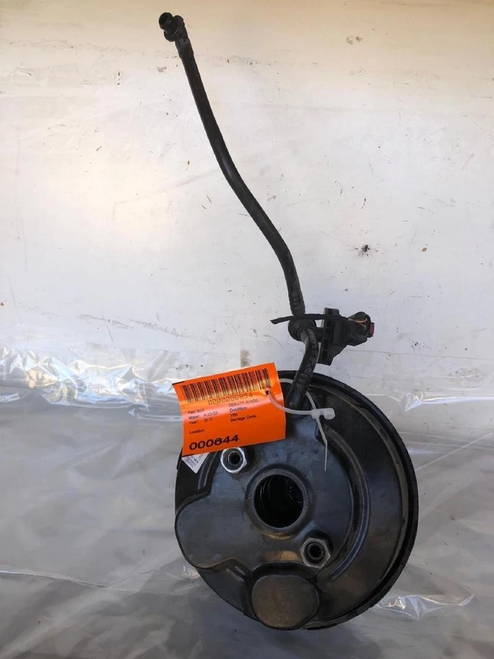 Audi Q5 2009-2016 potenciador de freno sin híbrido VIN FP OEM Foto 2 de 4