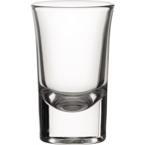 Boston Shot Glass / Glasses - 1.5oz 40ml - Box of 12