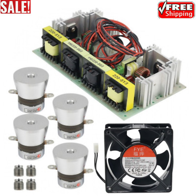 PS040 240W 40KHZ Ultrasound Cleaner Circuit Board Oscillator Ultrason Generator