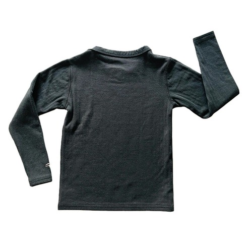 Duofold by Champion Black Double Layer Thermal Shirt & Pant Set Size XS - Picture 3 of 9