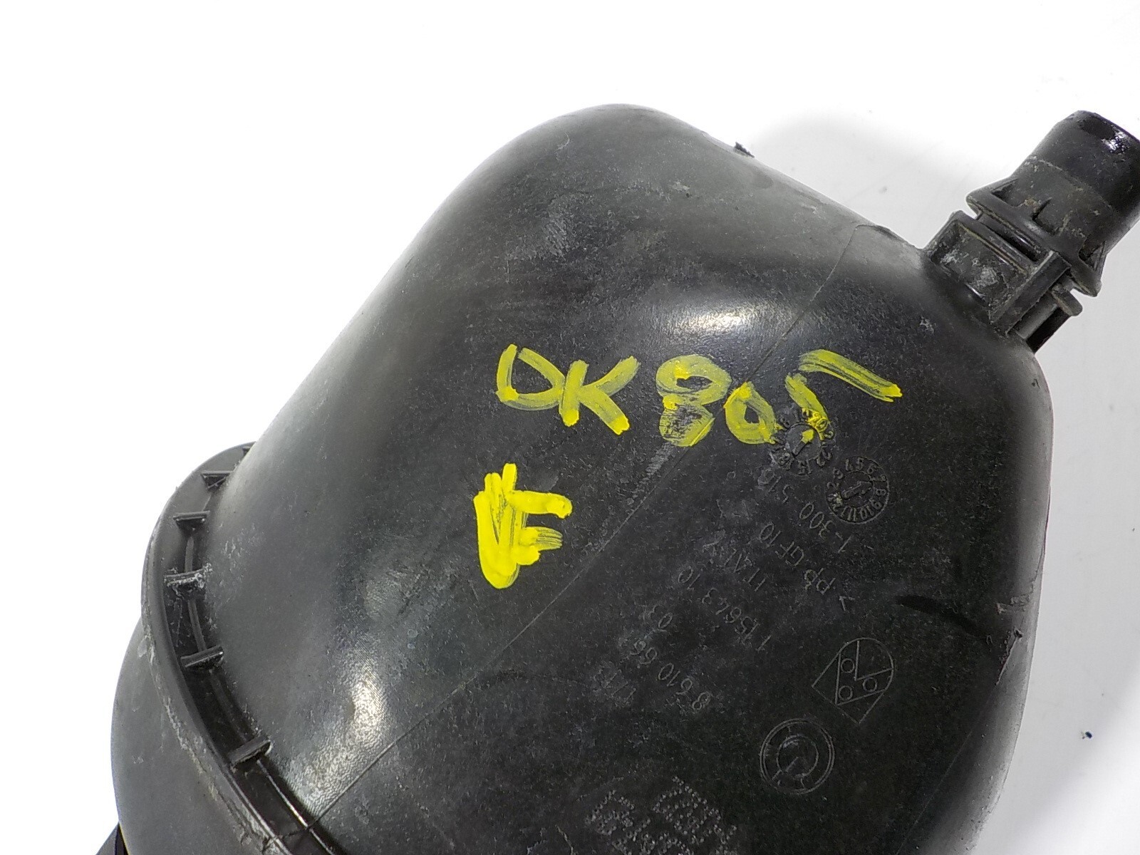 1713861066103 COOLANT EXPANSION TANK / 17138610661 / 17290115 FOR BMW