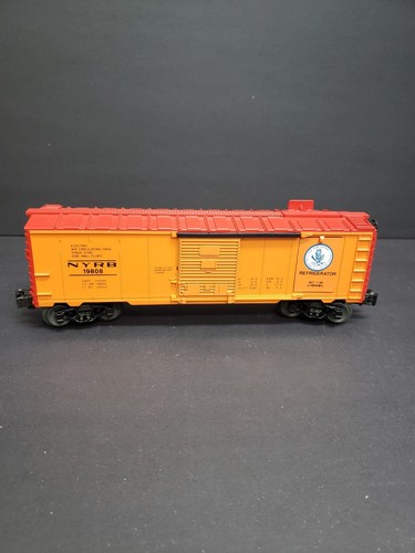 LIONEL 6-19808 New York Central Ice Car OB MINT in box O Gauge L82 - Picture 3 of 12