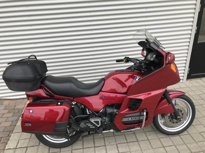Bmw k 1100 lt