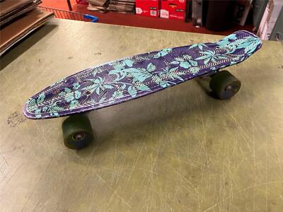 VTG Cliche Penny Board Skateboard Cruiser Rare Decal