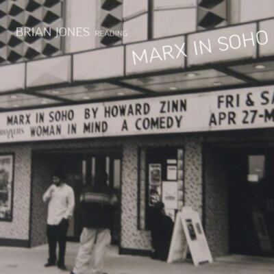 Marx in Soho [Audio CD]: A Play on History