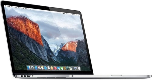 MacBook Pro 15.4 Retina 2015 Intel Core i7 16GB RAM, 256GB SSD (Used) - Picture 2 of 4