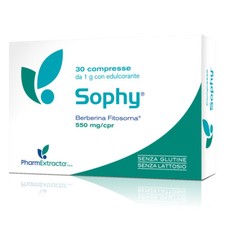 SOPHY® PHARMEXTRACTA® 30 Compresse