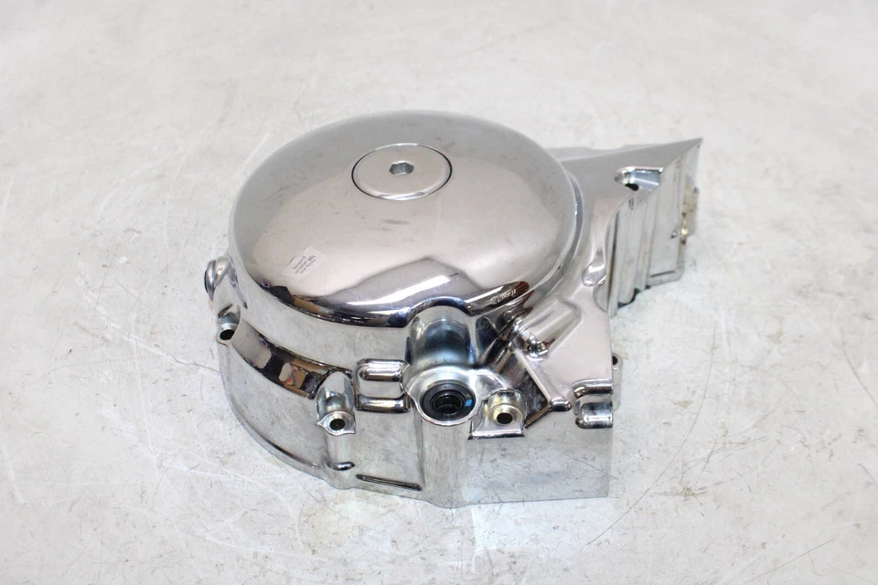 13-17 SUZUKI BOULEVARD C50 VL800 OEM STATOR MAGNETO GENERATOR COVER W STATOR - Image 2 of 4