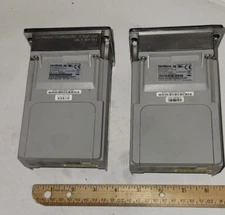 Lot of 2 Verifone UX300-WPWR Credit Card Reader UNTESTED For Parts Not Working