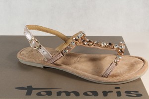 tamaris touch it feel soft sandalen