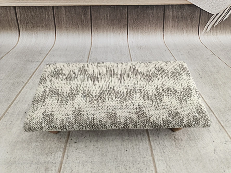 Upholstered stool, Step stool for bed, Pantry stool, Shower stool, Saddle stool - Image 3 of 4