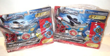   2016 Power Rangers Ninja Steel RARE BLUE MORPHER Deluxe DX Ninja Battle Gear