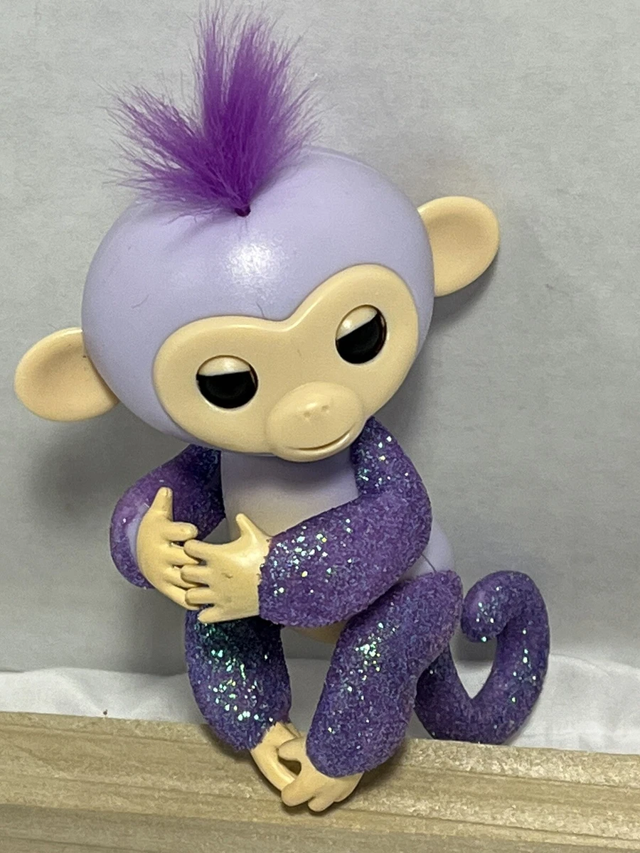 Fingerlings purple store monkey