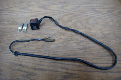 2008 HONDA CRF450R STOP KILL SWITCH | eBay