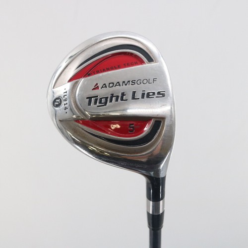 Bois 5 Adams Tight Lies - Graphite Regular - Nouveau Grip - Occasion