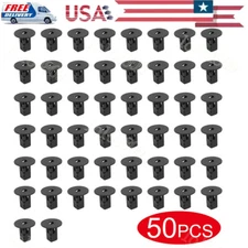 Fender Liner Screw Grommet Clips 90189-06236 For Toyota Avalon Camry Corolla Set