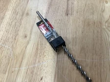 Milwaukee 48-20-8204 5/8" x 12" SDS Plus 2 Cutter Carbide Tip