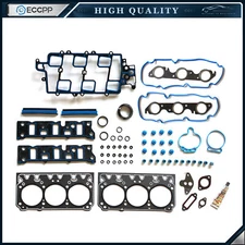 ECCPP Head Gasket Set For 1997-2005 Buick LeSabre Custom Sedan 4-Door 3.8L