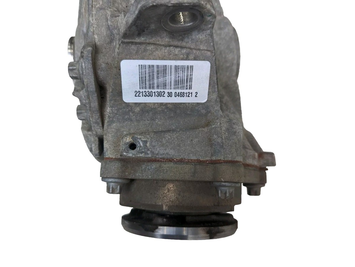 12-18 Mercedes CLS550 W218 4Matic Front Differential Carrier