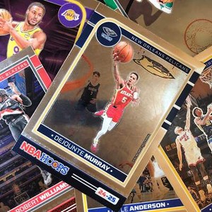 2024-25 Hoops DONOVAN CLINGAN Rookie Base Premium #237